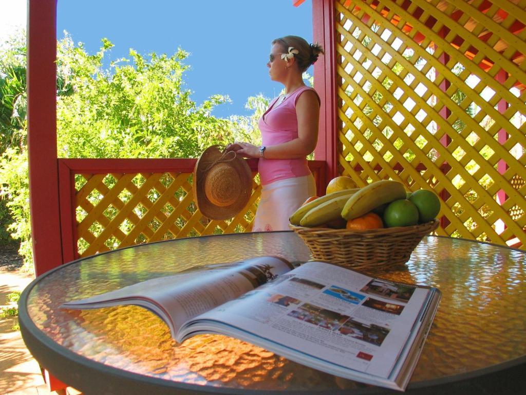 Habitat Resort Broome Camera foto