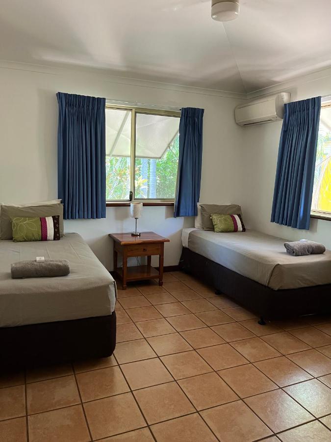 Habitat Resort Broome Esterno foto