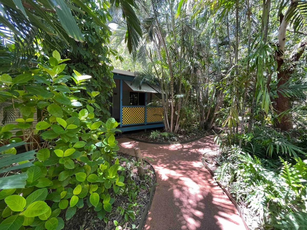 Habitat Resort Broome Esterno foto