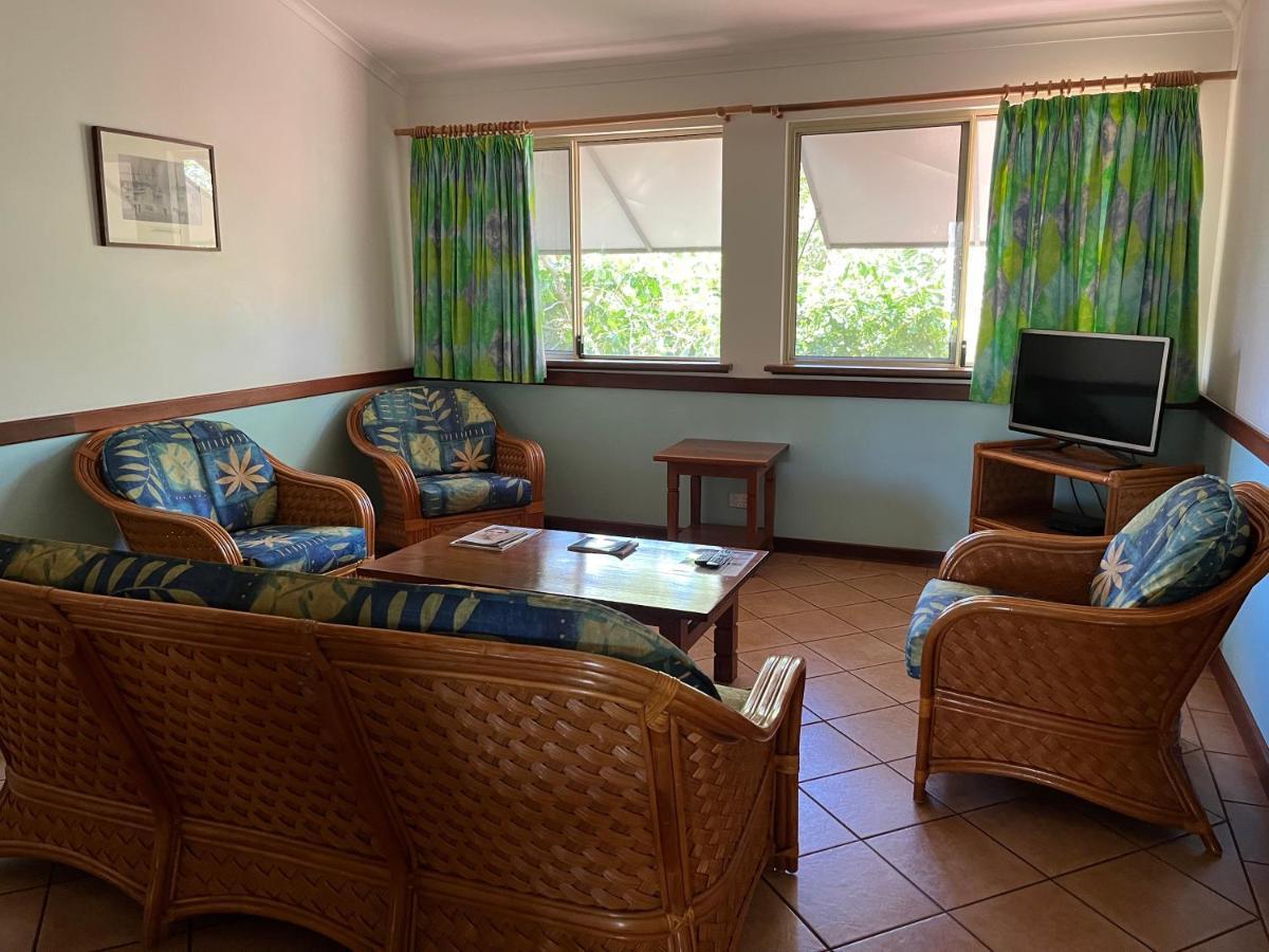 Habitat Resort Broome Esterno foto