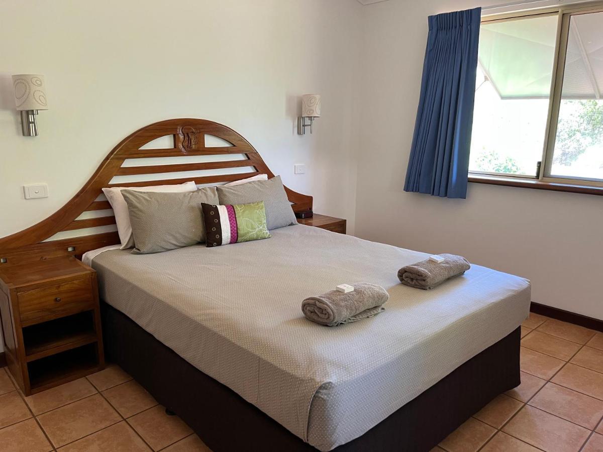 Habitat Resort Broome Esterno foto