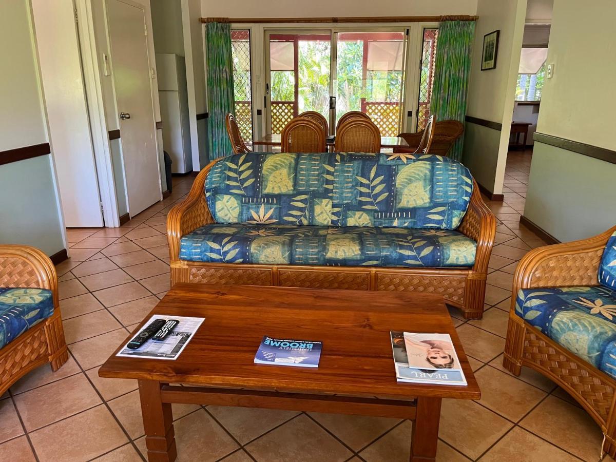 Habitat Resort Broome Esterno foto