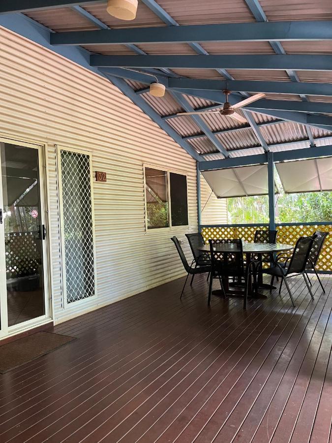 Habitat Resort Broome Esterno foto