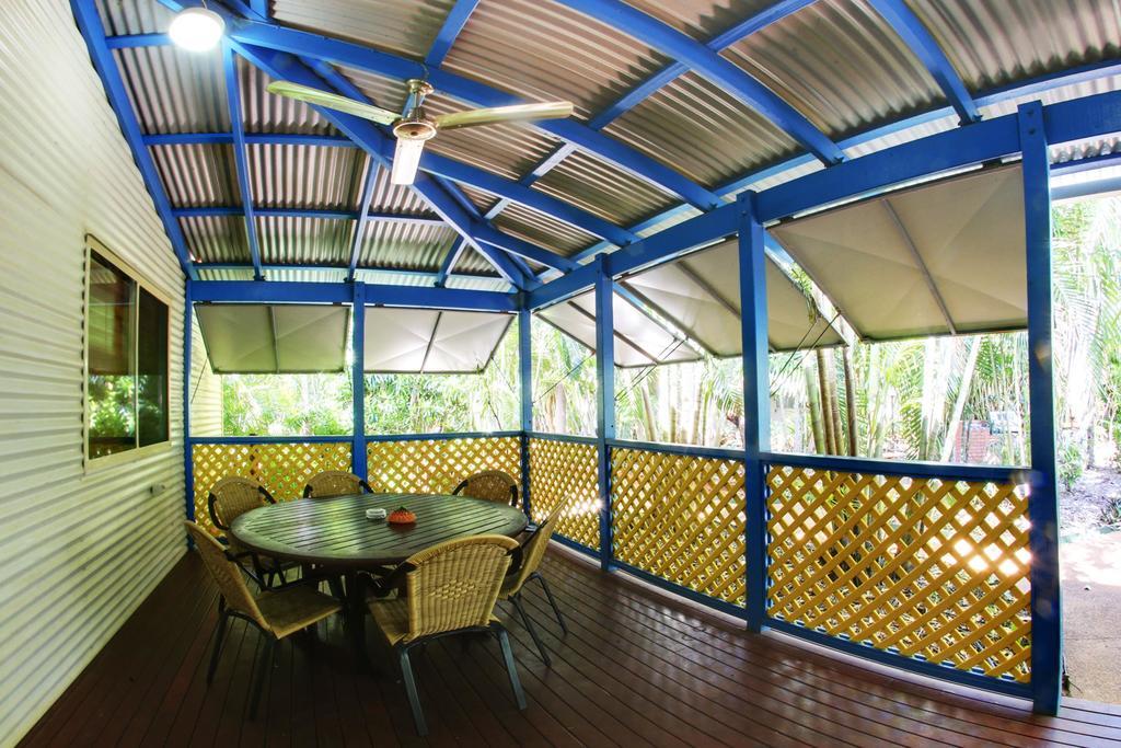 Habitat Resort Broome Esterno foto