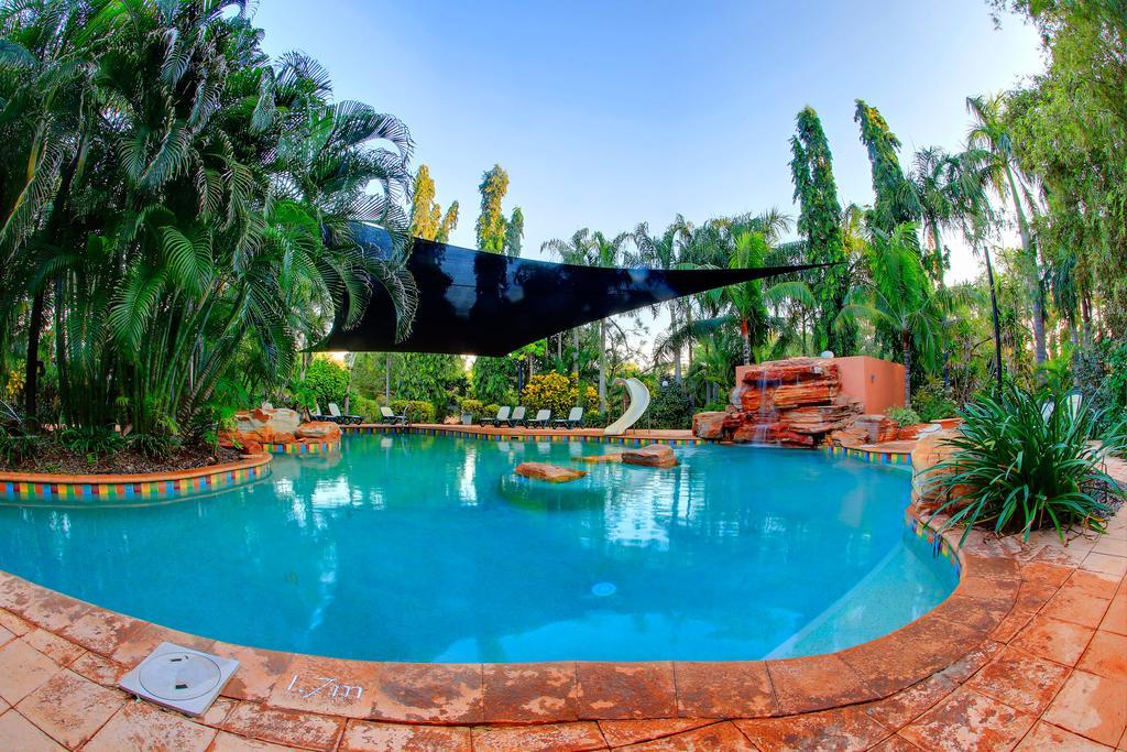 Habitat Resort Broome Esterno foto
