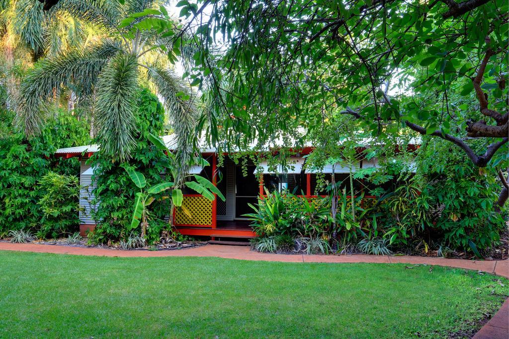 Habitat Resort Broome Esterno foto