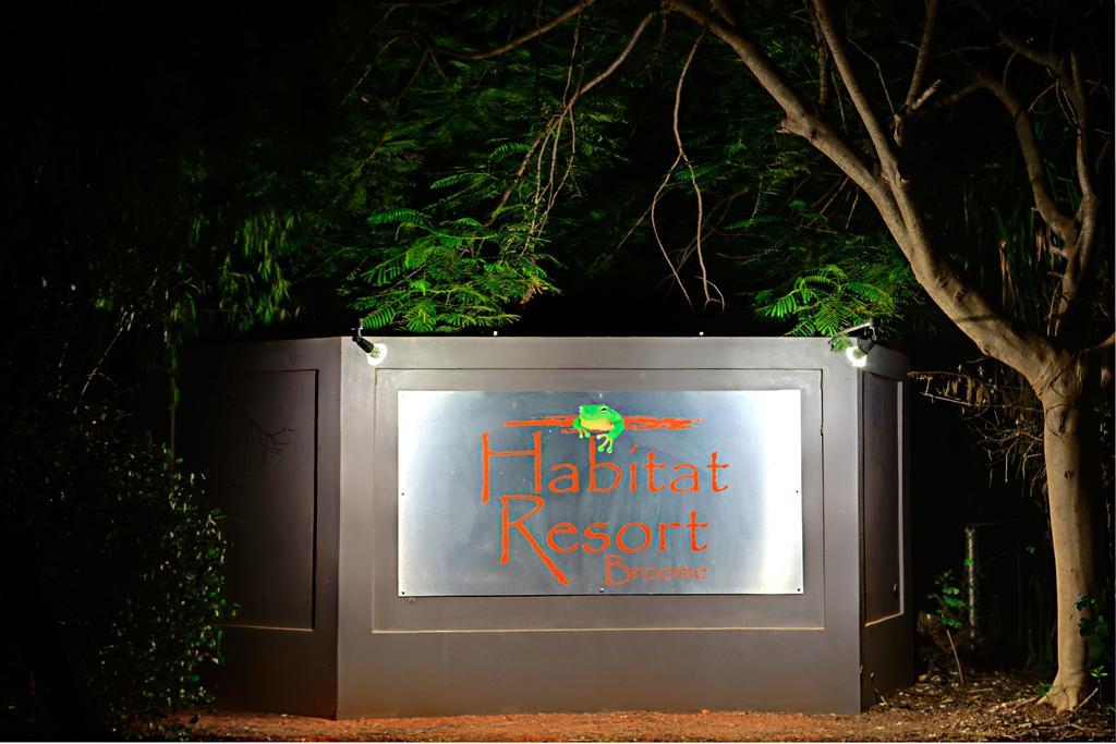 Habitat Resort Broome Esterno foto