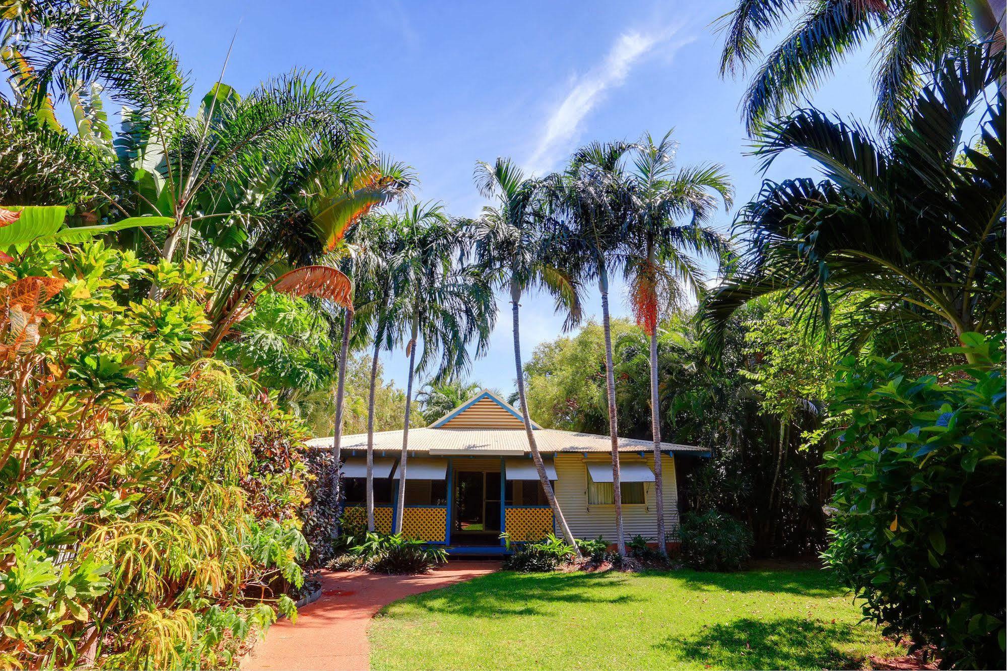 Habitat Resort Broome Esterno foto