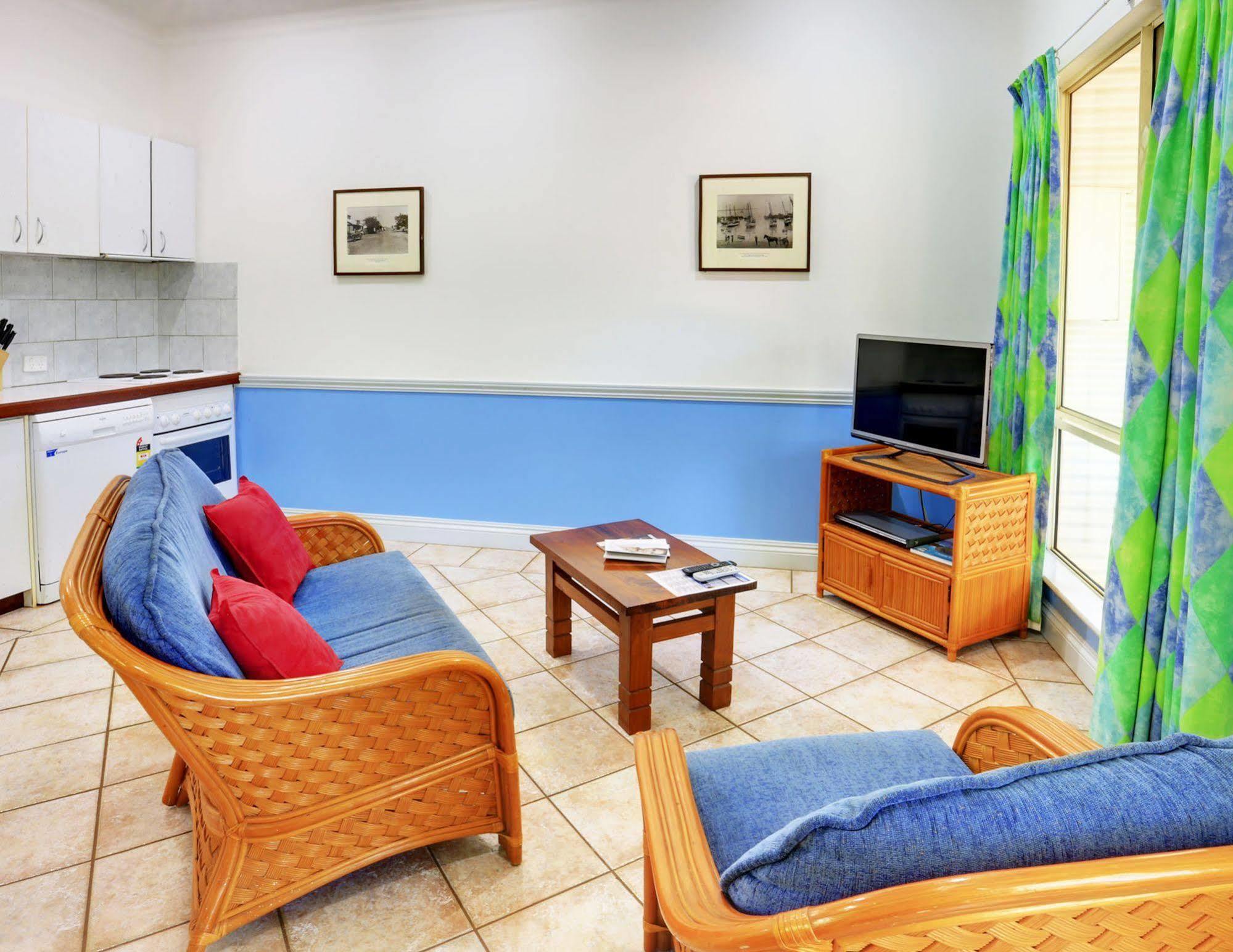 Habitat Resort Broome Esterno foto
