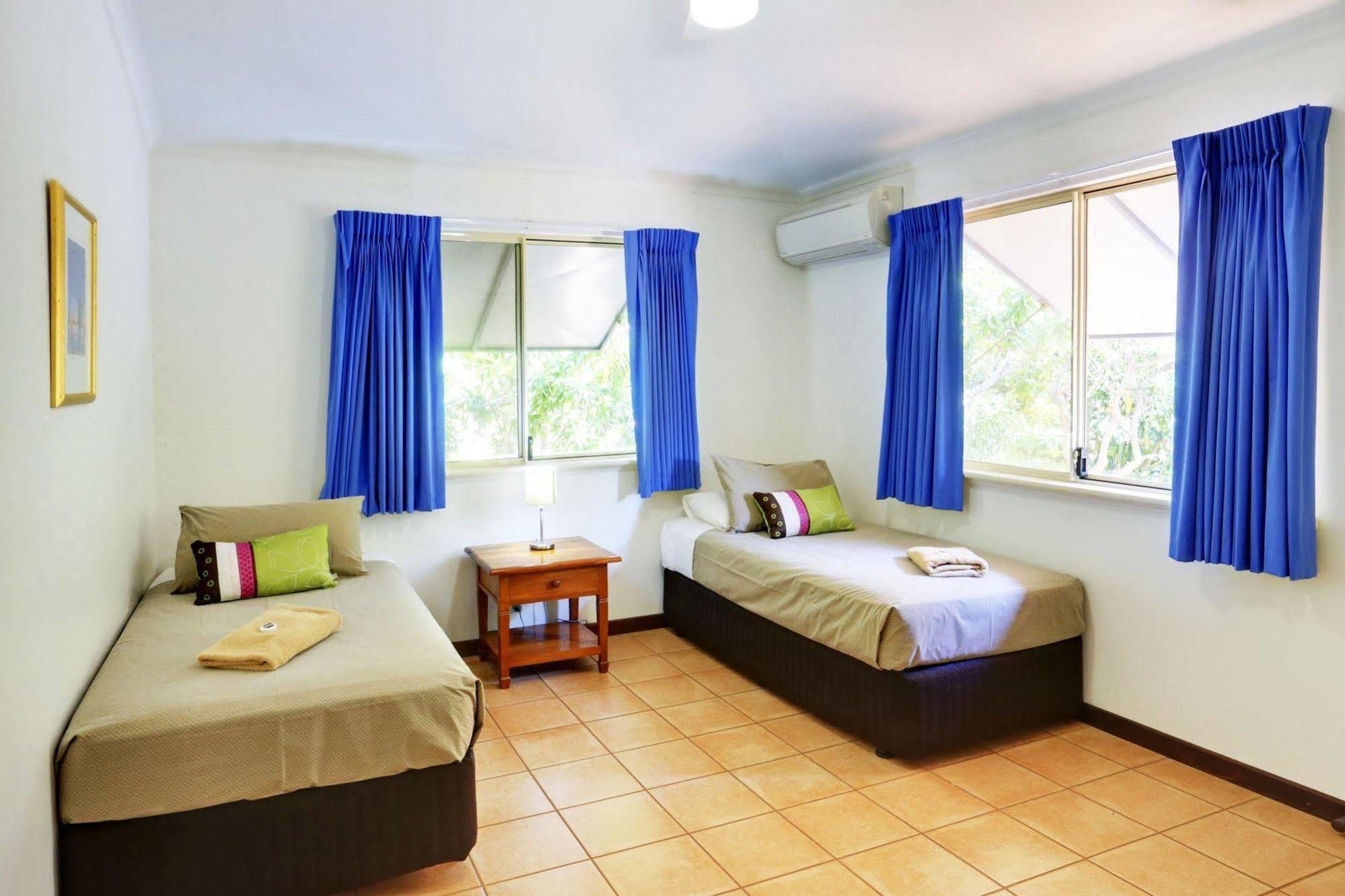 Habitat Resort Broome Esterno foto