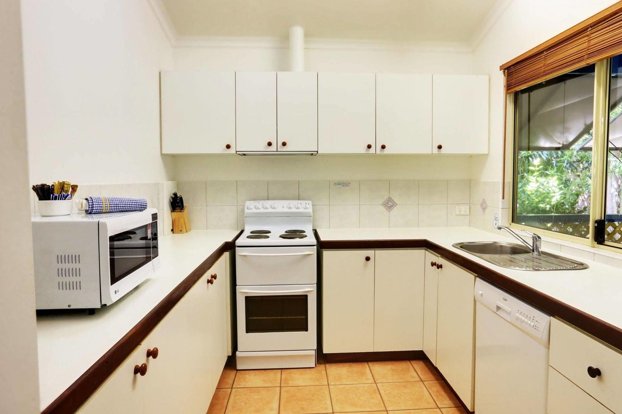 Habitat Resort Broome Esterno foto