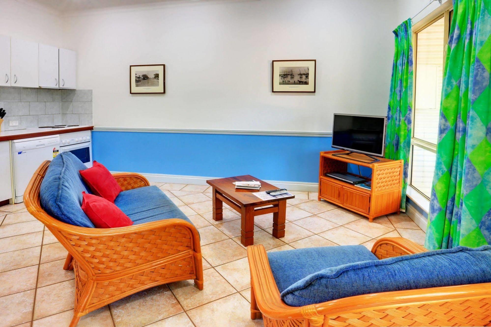 Habitat Resort Broome Esterno foto