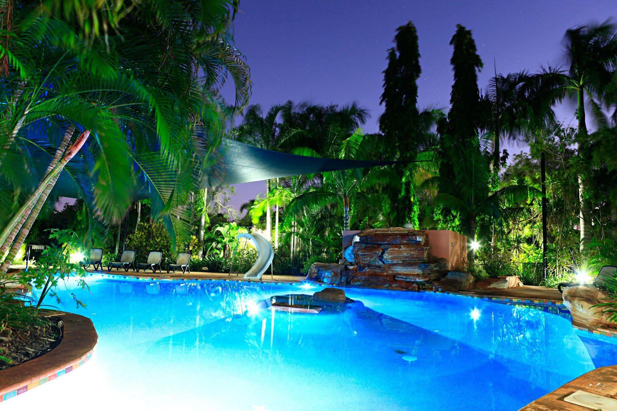 Habitat Resort Broome Esterno foto