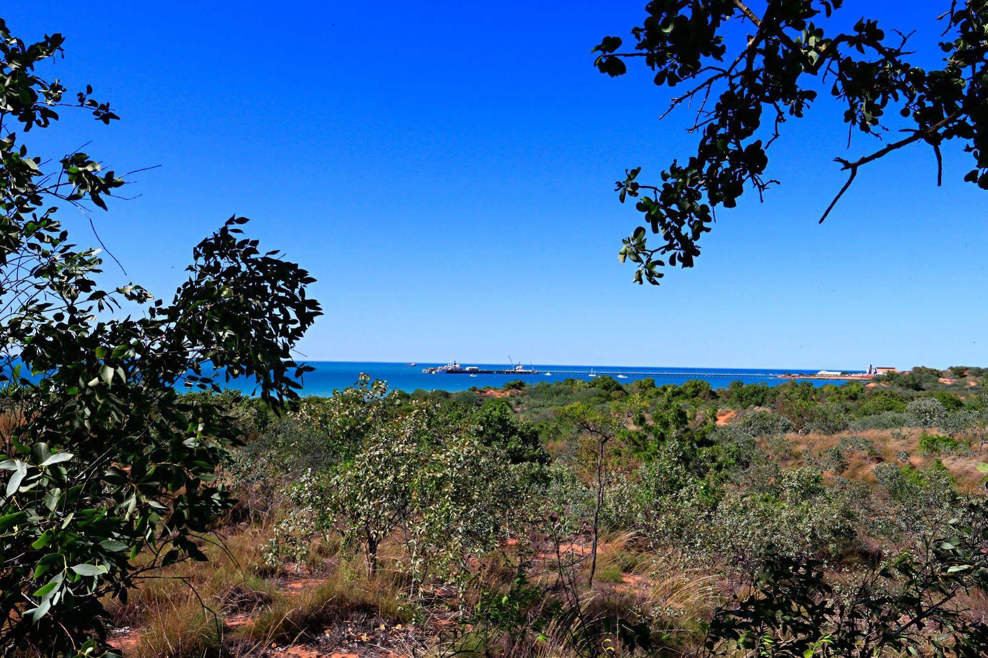 Habitat Resort Broome Esterno foto