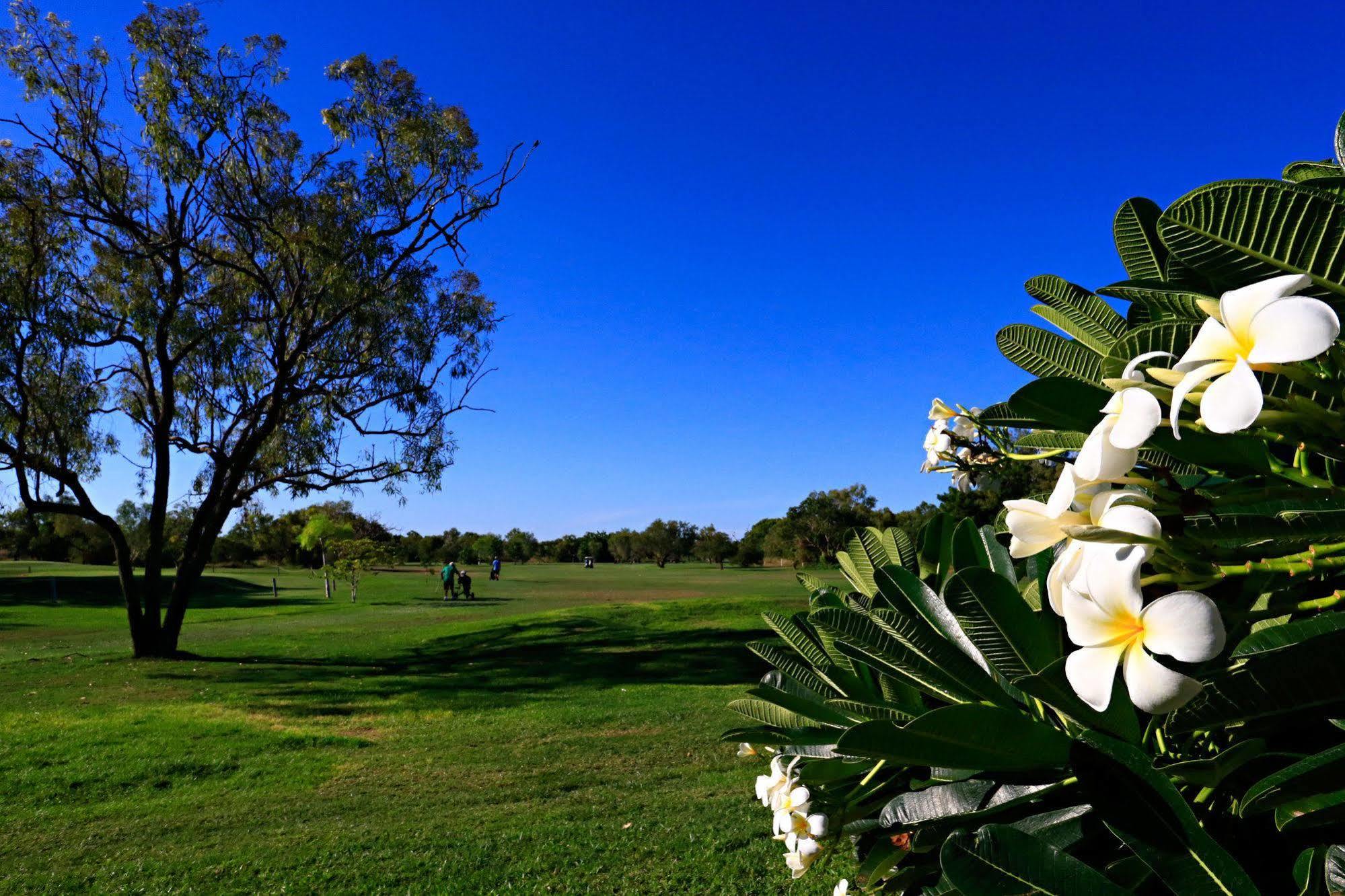 Habitat Resort Broome Esterno foto