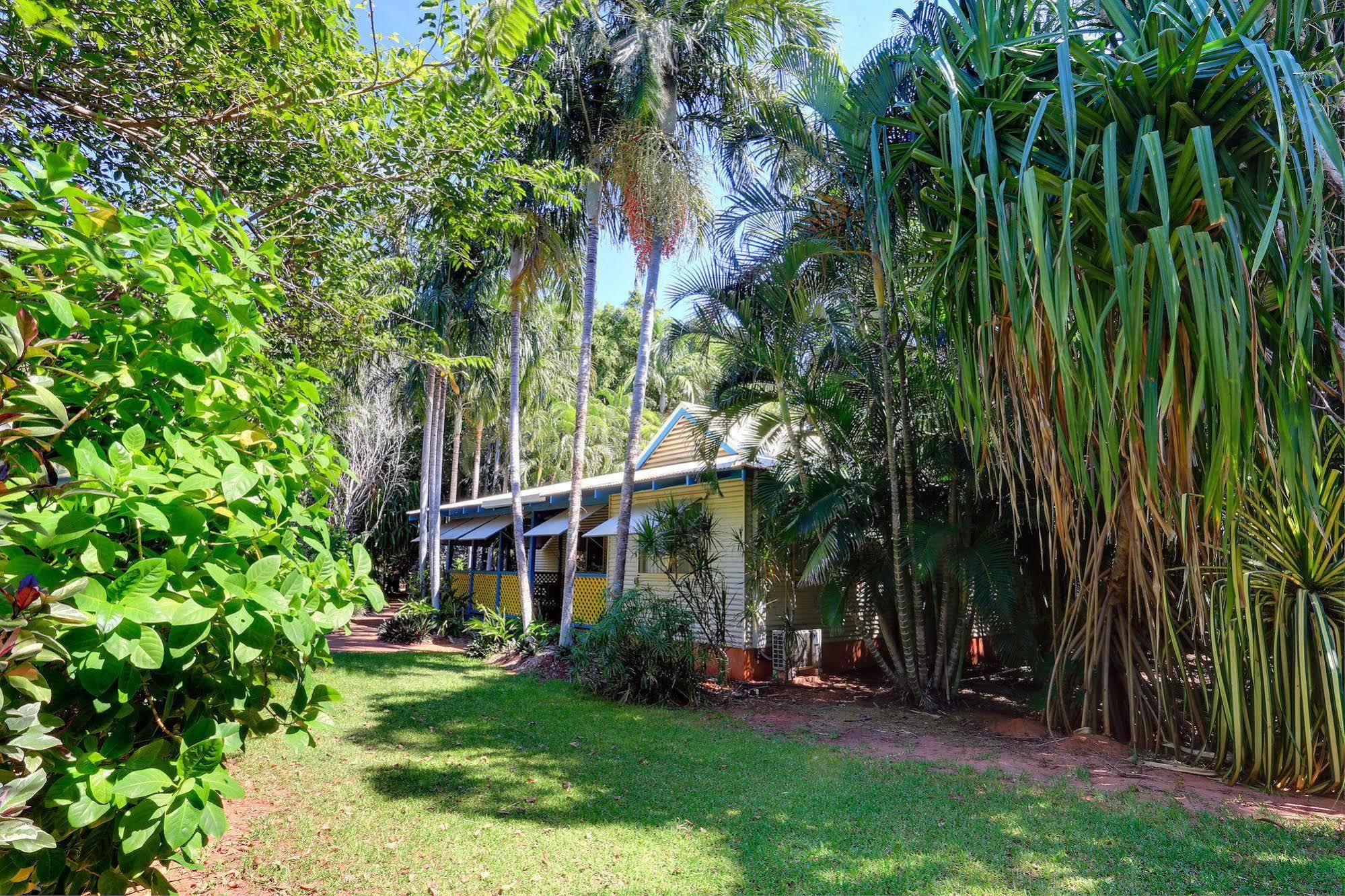 Habitat Resort Broome Esterno foto