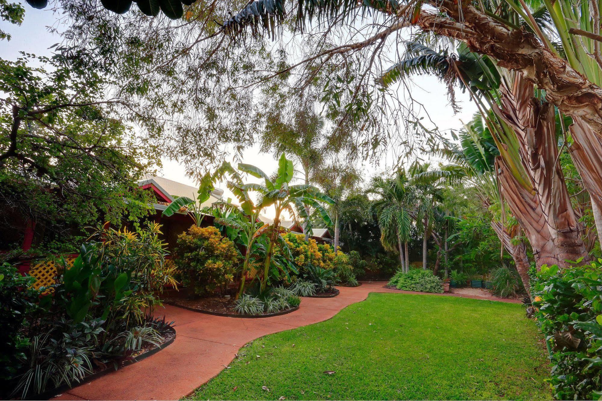 Habitat Resort Broome Esterno foto