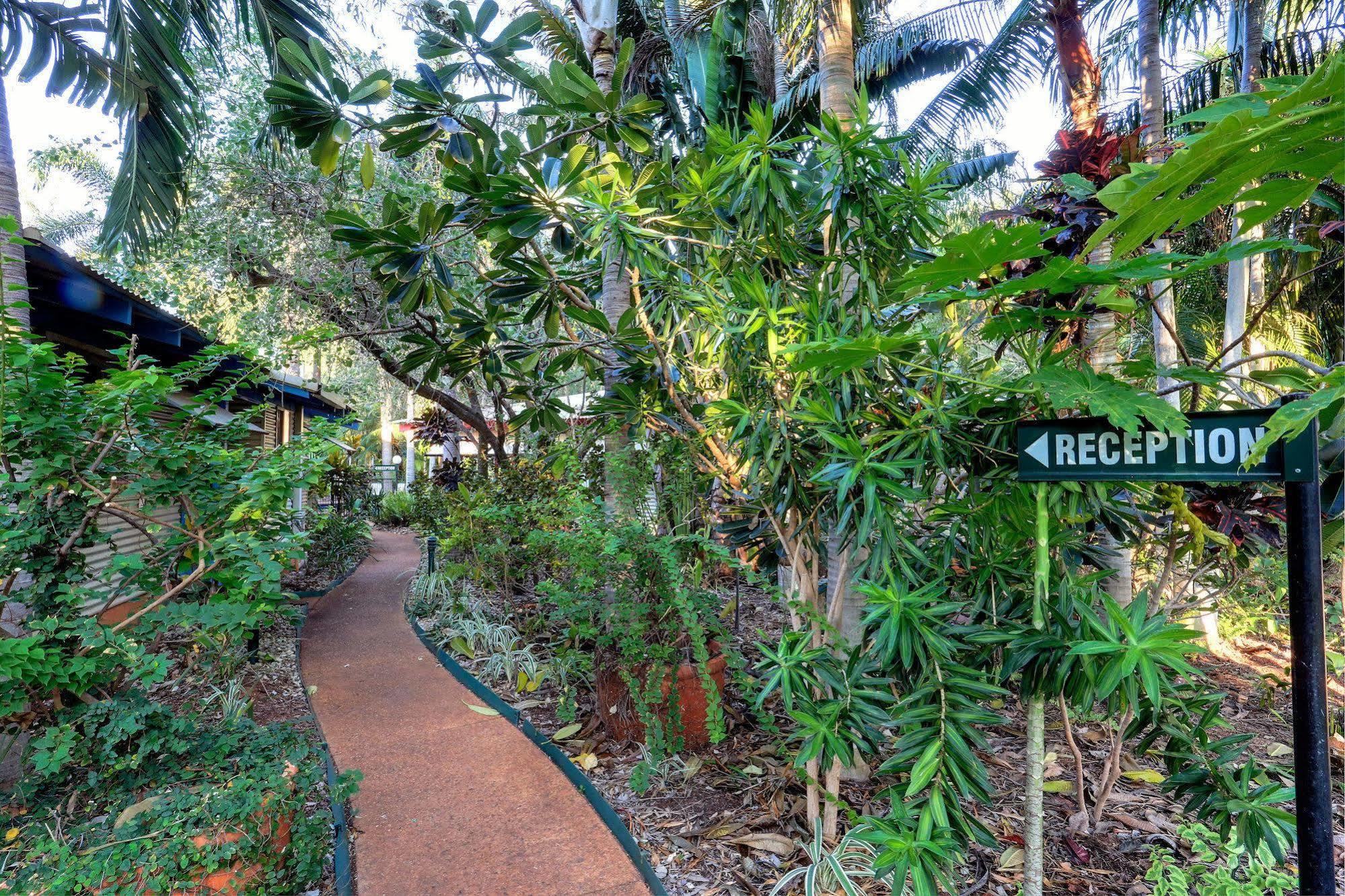 Habitat Resort Broome Esterno foto