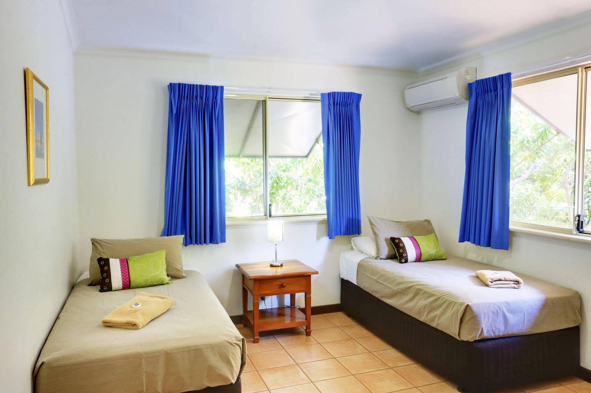 Habitat Resort Broome Esterno foto