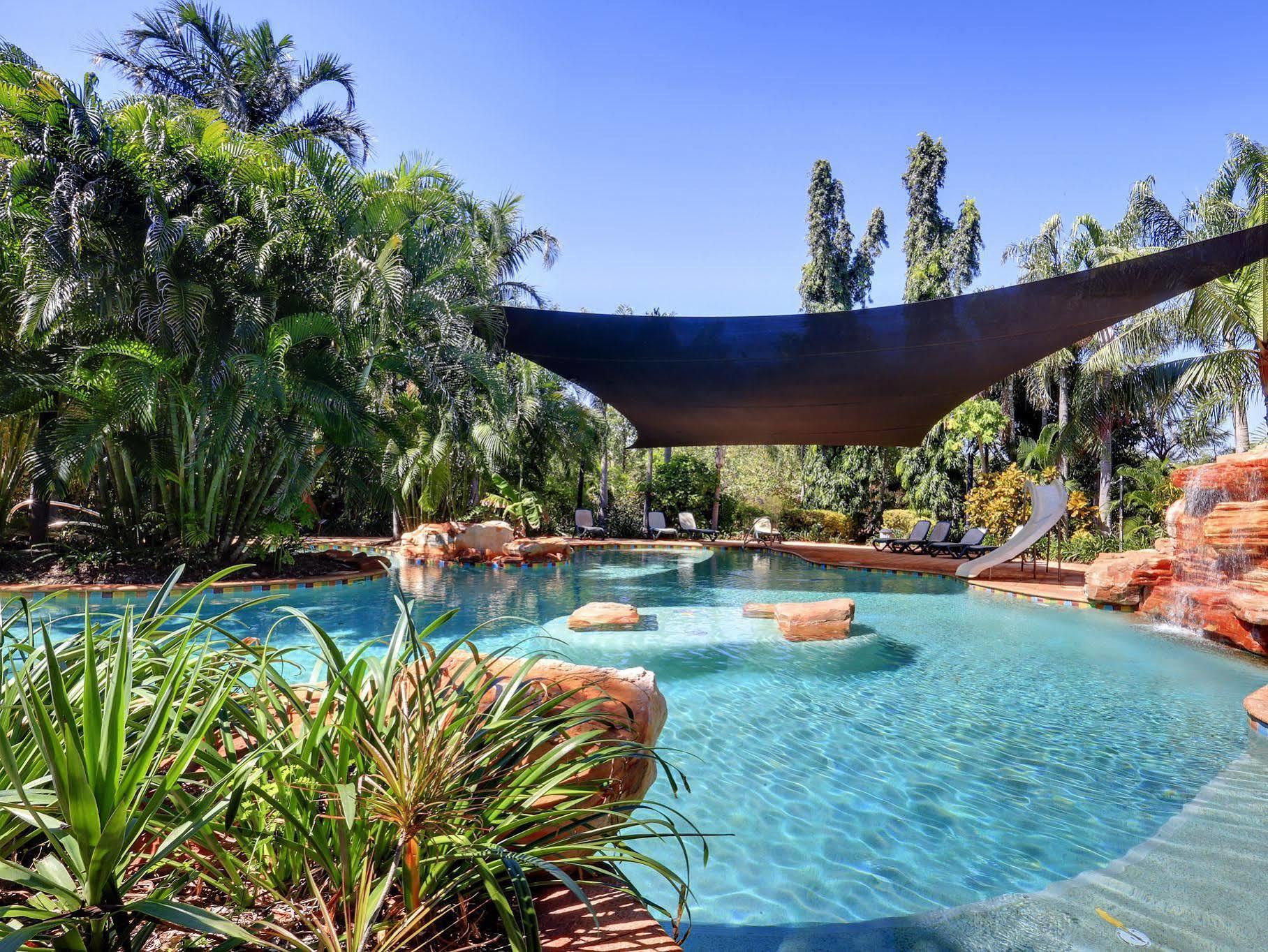 Habitat Resort Broome Esterno foto