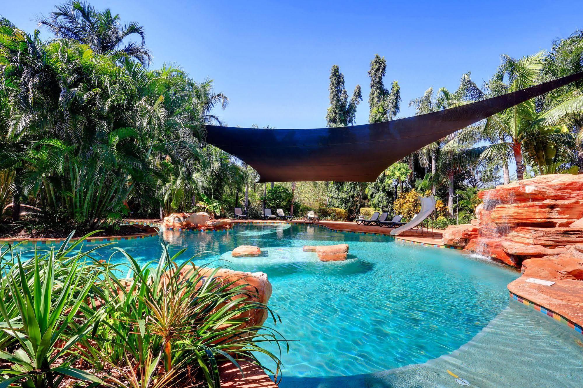 Habitat Resort Broome Esterno foto