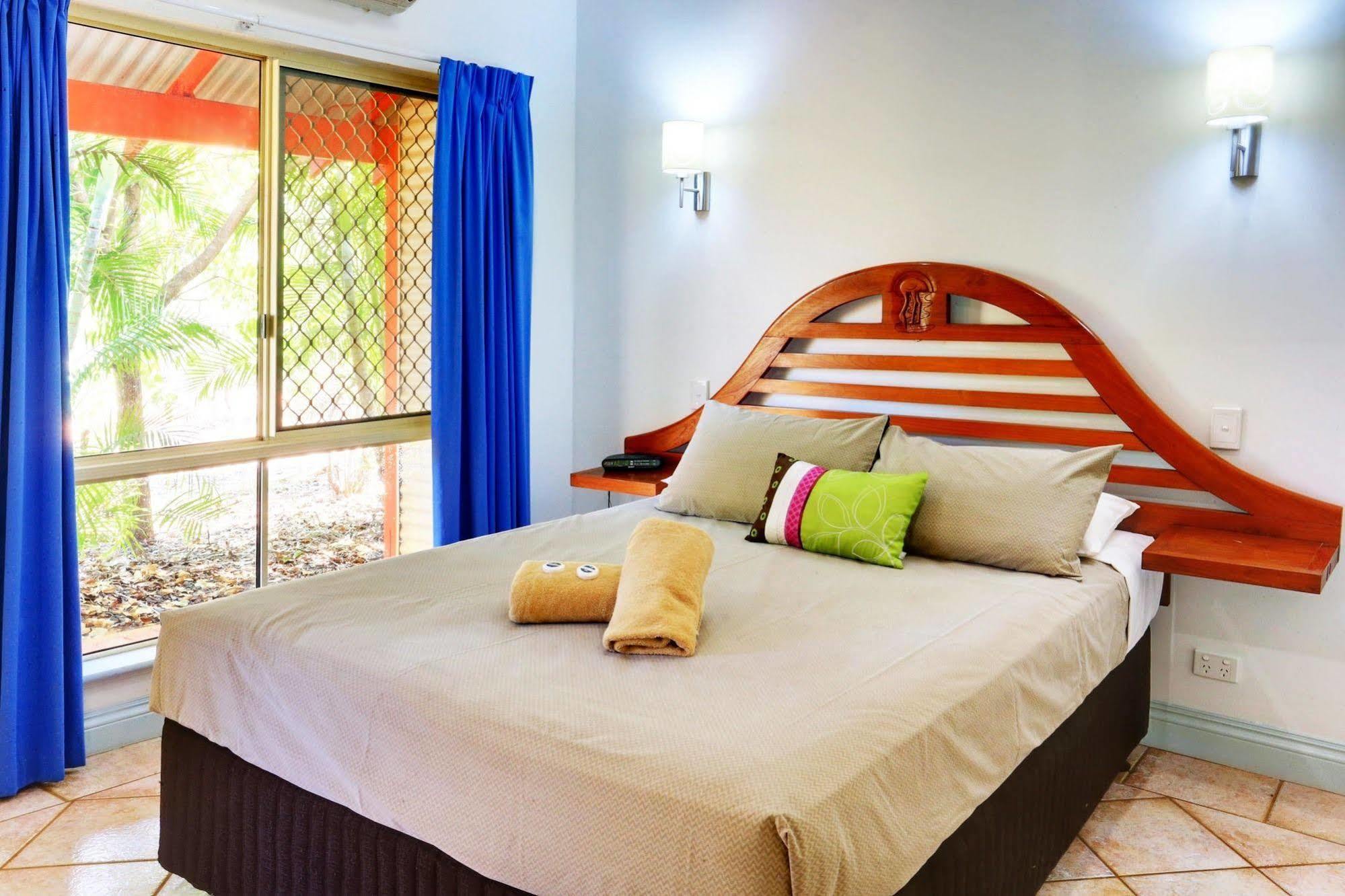 Habitat Resort Broome Esterno foto
