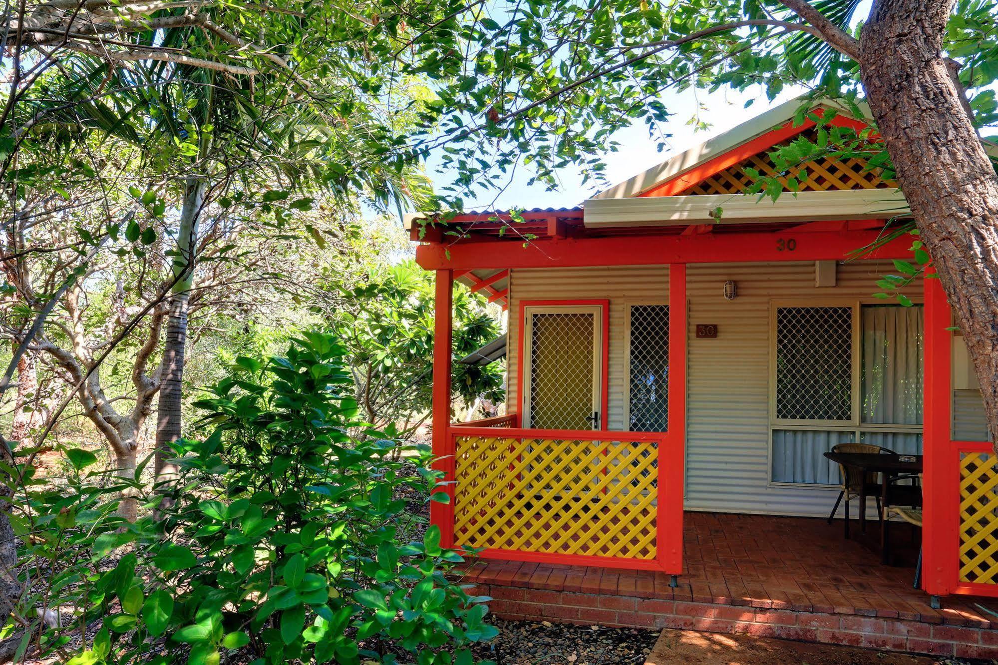 Habitat Resort Broome Esterno foto