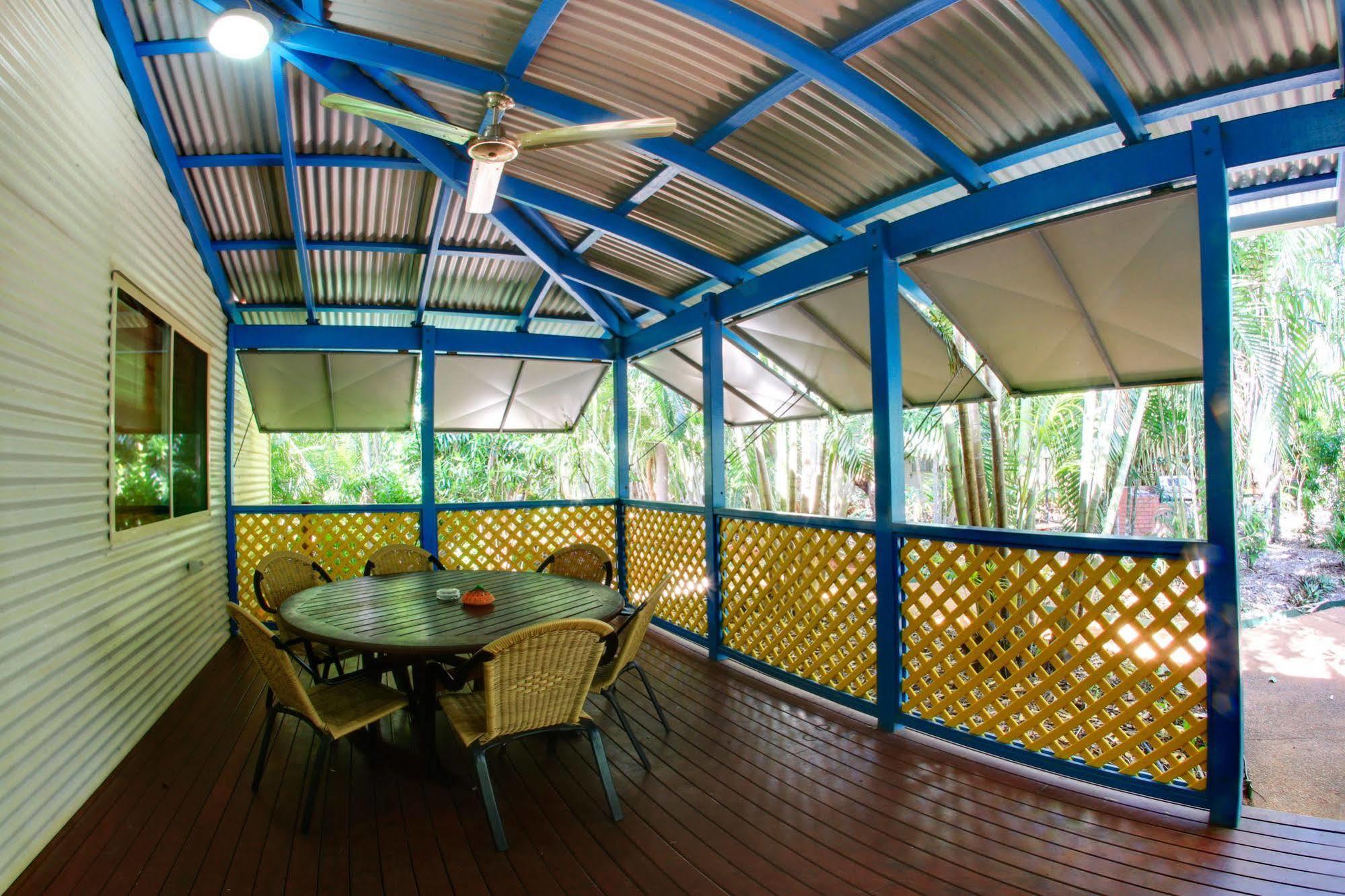 Habitat Resort Broome Esterno foto