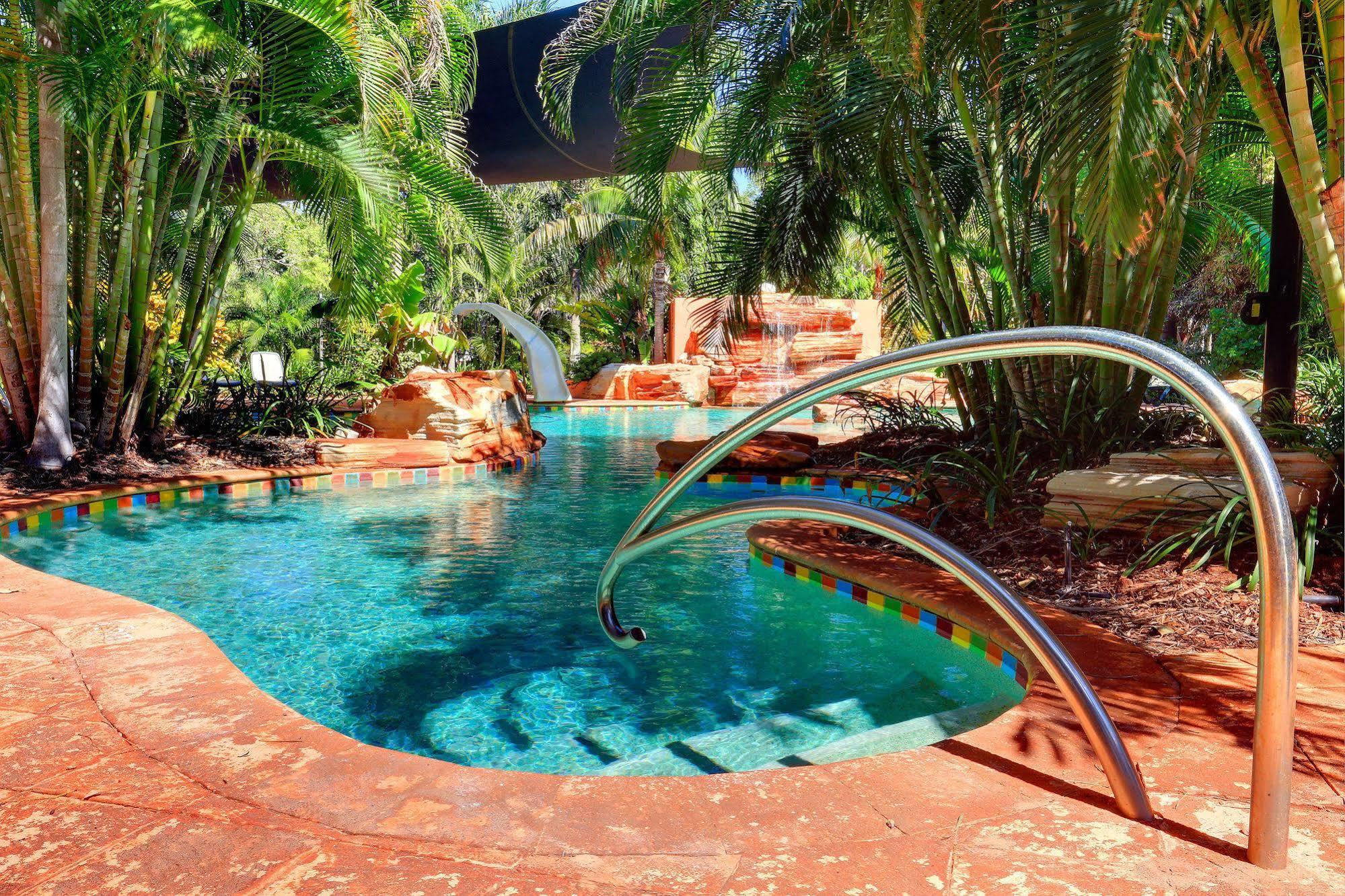 Habitat Resort Broome Esterno foto