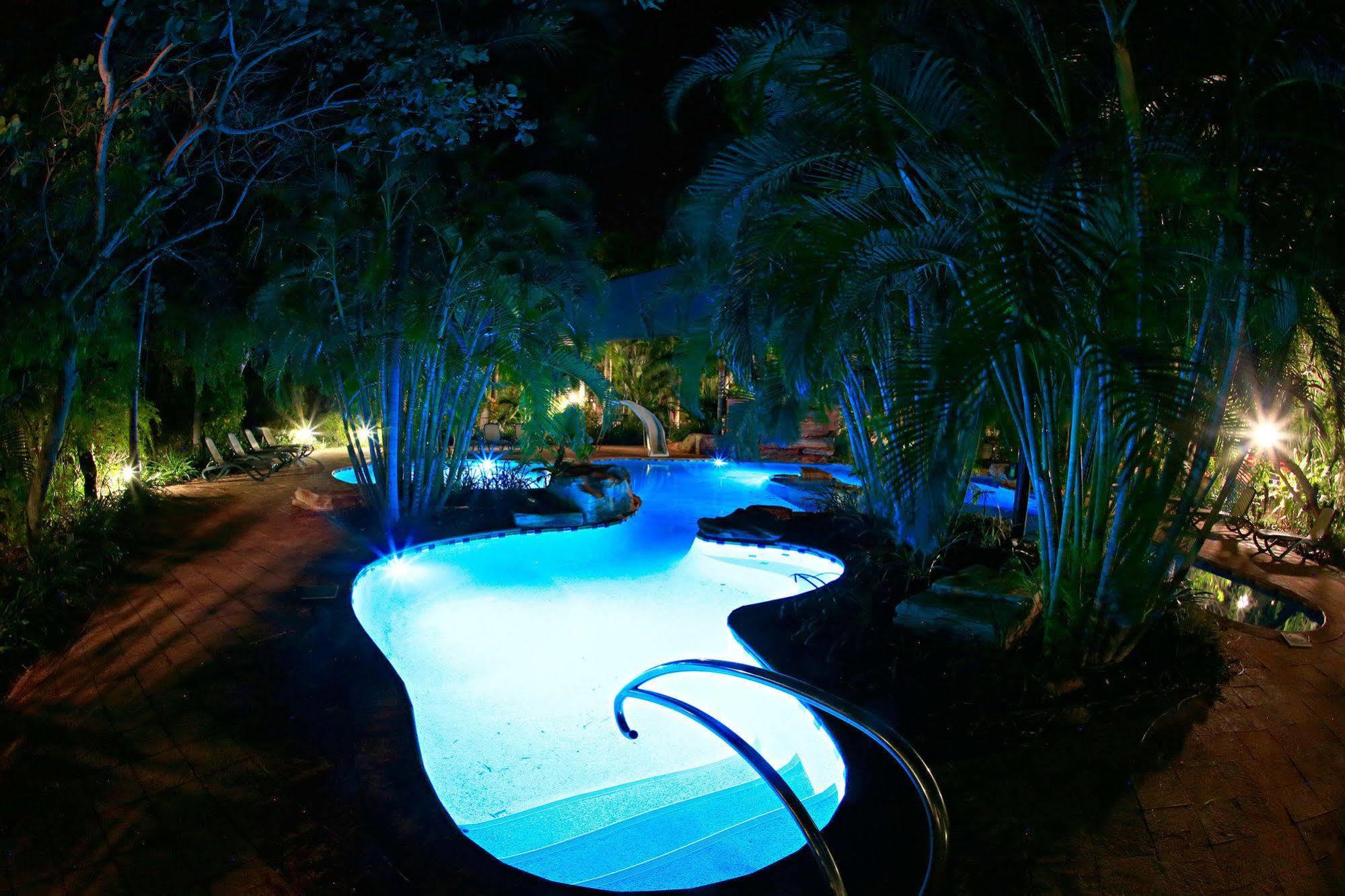 Habitat Resort Broome Esterno foto