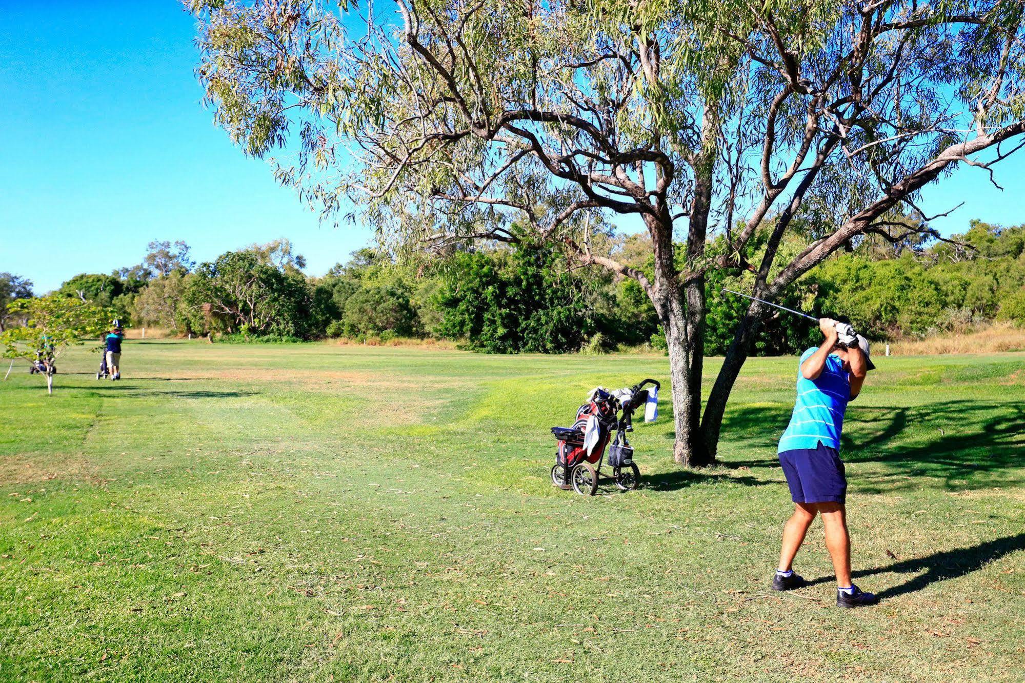 Habitat Resort Broome Esterno foto