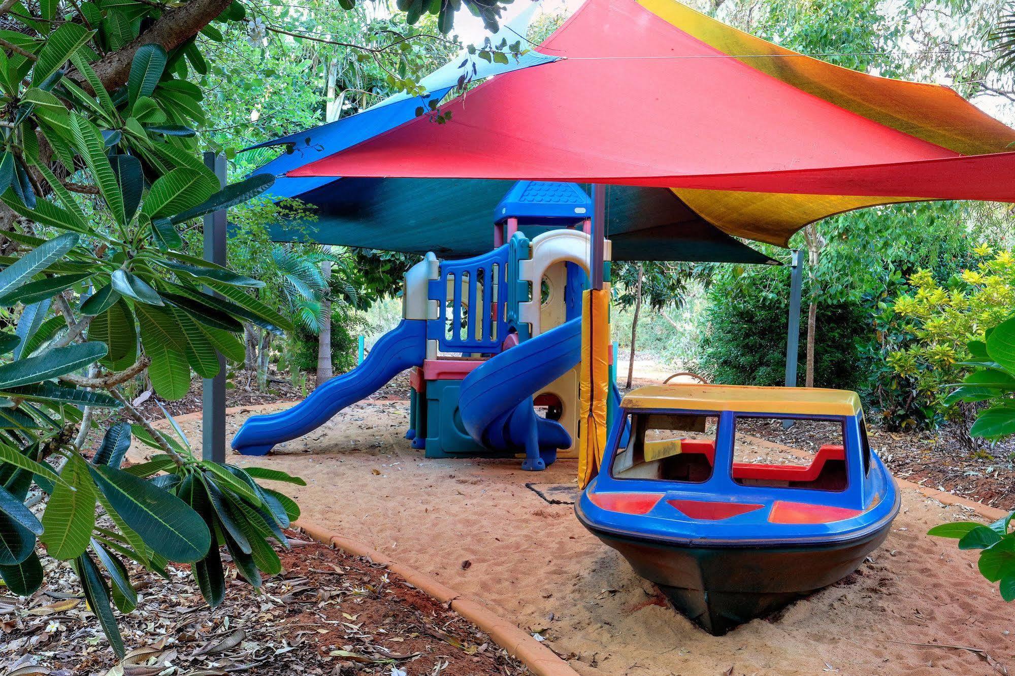Habitat Resort Broome Esterno foto
