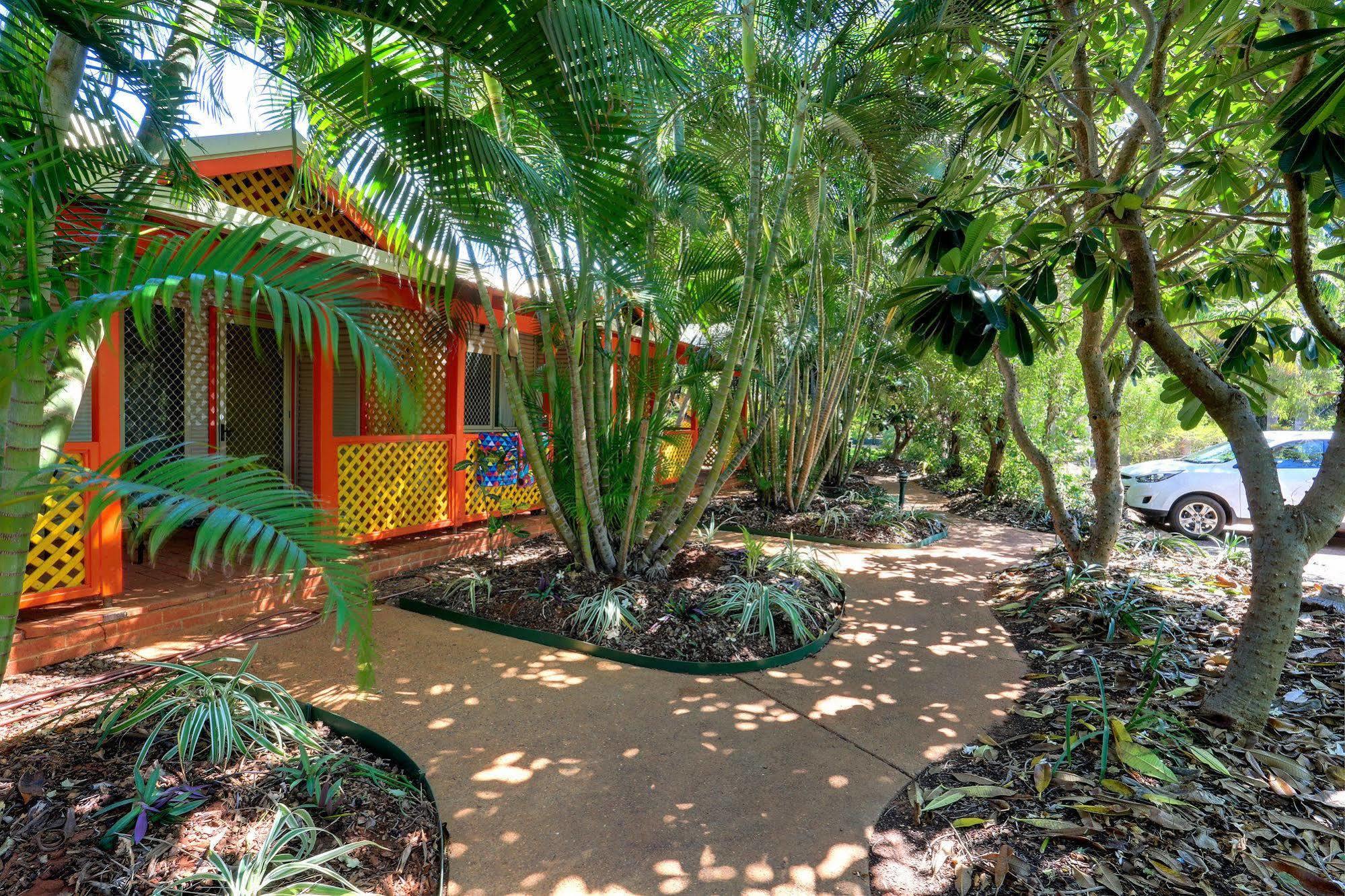 Habitat Resort Broome Esterno foto