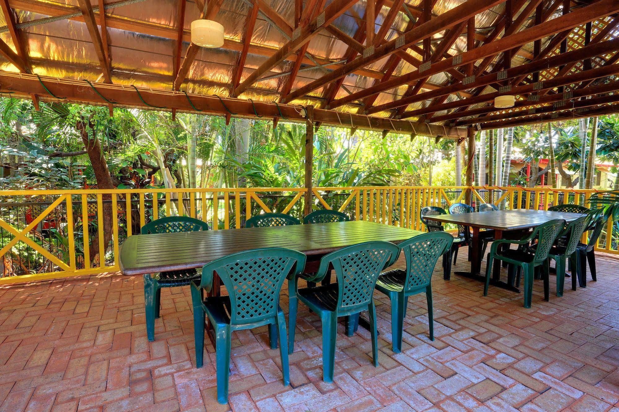 Habitat Resort Broome Esterno foto