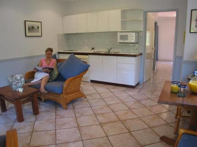 Habitat Resort Broome Esterno foto